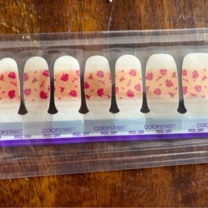 Color Street nail polish strips